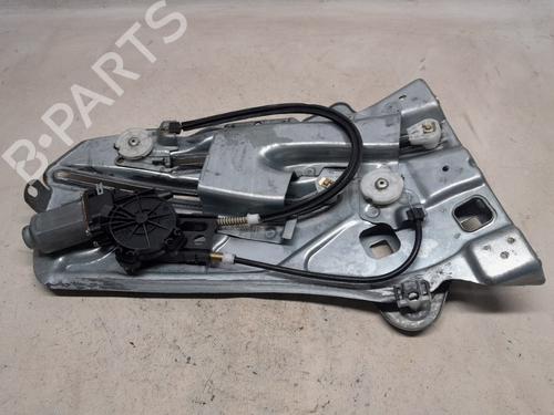 Used Rear left window mechanism PEUGEOT 307 CC (3B) 2.0 16V (136 hp) 29817496