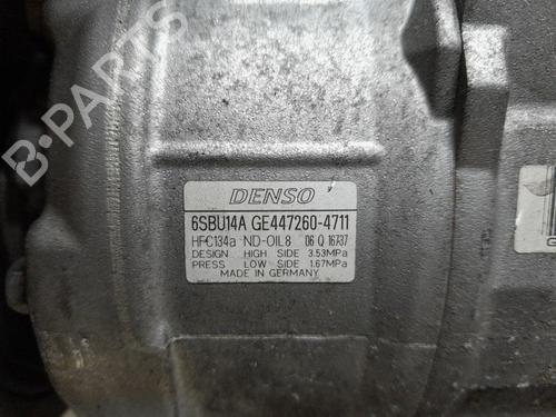 AC compressor BMW X1 (E84) xDrive 18 d | BP30977545M34