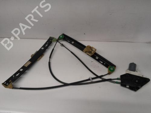 Used Front left window mechanism Front left window mechanism AUDI A1 (8X1, 8XK) 1.2 TFSI (86 hp) 40023502 40023502