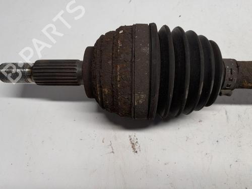 Left front driveshaft RENAULT CLIO III (BR0/1, CR0/1) 1.6 16V (BR05, BR0B, BR0Y, BR15, BR1J, BR1M, BR1Y, CR0B,... | BP25478563M38 