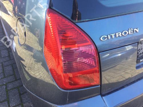 Used Left taillight CITROËN C2 (JM_) 1.4 (73 hp) 25749097