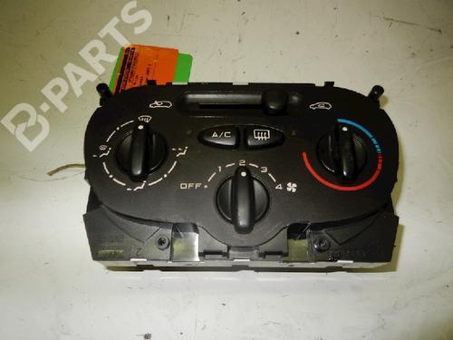 Used Control unit Control unit PEUGEOT 206 Hatchback (2A/C) 2.0 HDI 90 (90 hp) 11063357 11063357