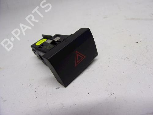 Used Warning switch VW POLO V (6R1, 6C1) 1.2 TDI (75 hp) 13151741