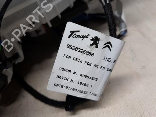 Klimaanlegg CITROËN C3 III (SX) 1.2 PureTech 82 | BP30765684M61