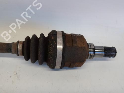 Left front driveshaft CHEVROLET SPARK (M300) 1.0 | BP26897498M38 