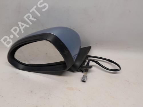 Used Left mirror OPEL CORSA D (S07) 1.2 (L08, L68) (80 hp) 12594277