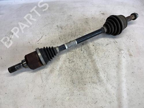 Used Left front driveshaft Left front driveshaft PEUGEOT 308 SW II (LC_, LJ_, LR_, LX_, L4_) 1.2 THP 110 (110 hp) 40023704 40023704