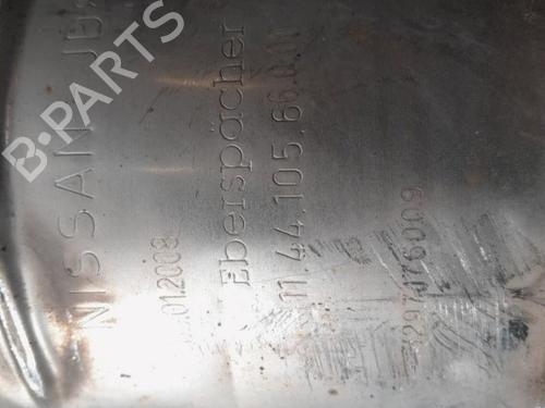 Particulate filter RENAULT KOLEOS I (HY_) 2.0 dCi 4x4 (HY0K) | BP36277516M81  - Image 6