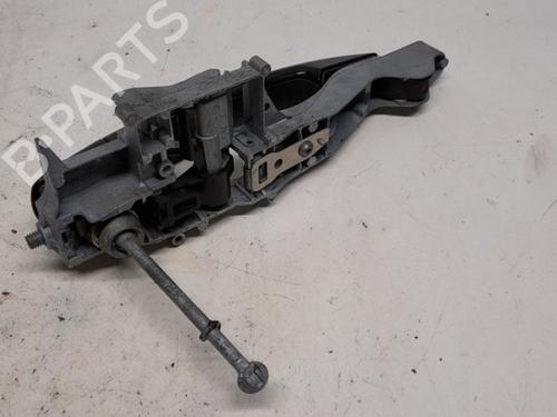 Front left exterior door handle CITROËN C5 III (RD_) 1.6 THP 155 (RD5FV8, RD5FNA) | BP18845908C128 