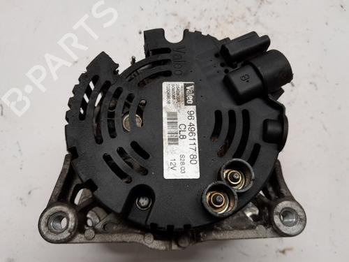 Alternator PEUGEOT 307 SW (3H) 1.6 16V | BP18851146M7 
