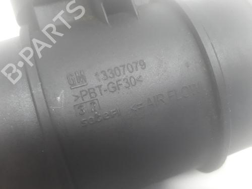 Mass air flow sensor OPEL CORSA D (S07) 1.2 LPG (L08, L68) | BP11081365M95 
