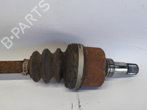 Left front driveshaft FORD FIESTA VI (CB1, CCN) 1.4 | BP18852688M38 