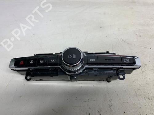 Used Switch Switch VOLVO XC40 (536) T5 Plug-in Hybrid (262 hp) 40023809 40023809
