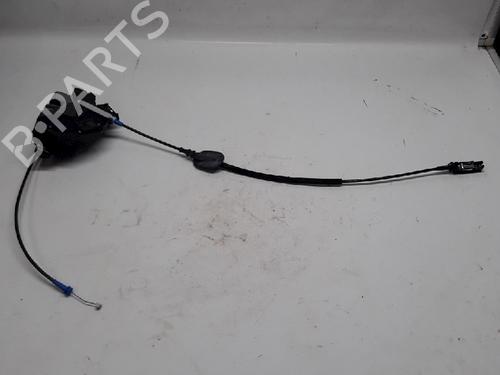 Front right lock FORD FIESTA VI (CB1, CCN) 1.25 | BP13152512C97