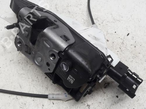 Front left lock CITROËN C3 II (SC_) 1.2 VTi 82 | BP13153378C98 
