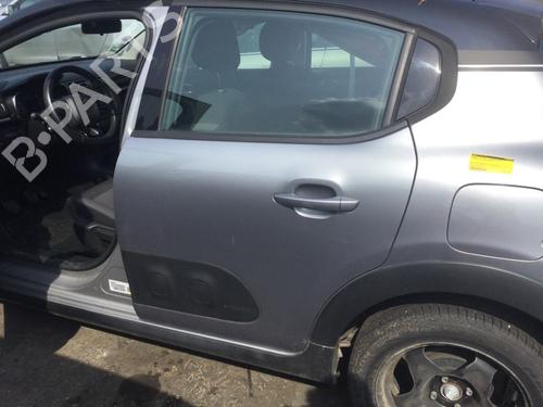 Used Left rear door CITROËN C3 III (SX) 1.2 PureTech 82 (83 hp) 18851009