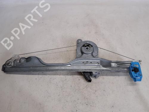 Front left window mechanism RENAULT MODUS / GRAND MODUS (F/JP0_) 1.2 16V (JP0W) | BP29817176C22 