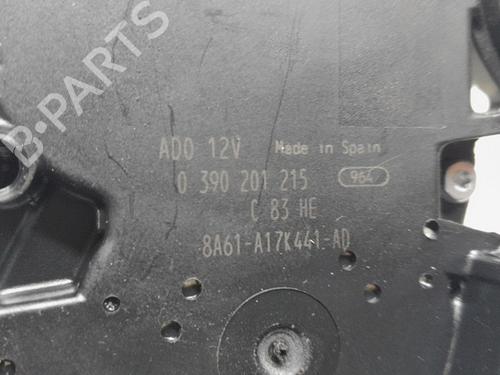 Rear wiper motor FORD FIESTA VI (CB1, CCN) 1.25 | BP18845377M102 