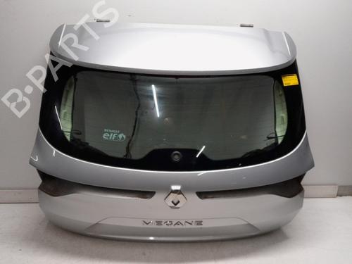 Used Tailgate RENAULT MEGANE IV Grandtour (K9A/M/N_) 1.5 Blue dCi 115 (K9A6) (116 hp) 18851563