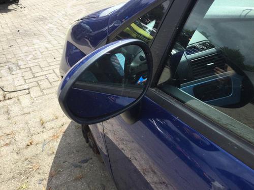 Left mirror FIAT GRANDE PUNTO (199_) 1.4 16V (199BXG1B, 199AXG1B) | BP19516247C26 