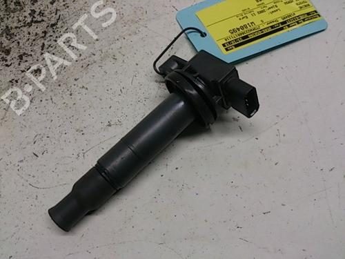 Used Ignition coil TOYOTA YARIS VERSO (_P2_) 1.3 (NCP20_, NCP22_, NCP20R, NCP22R) (86 hp) 11068689