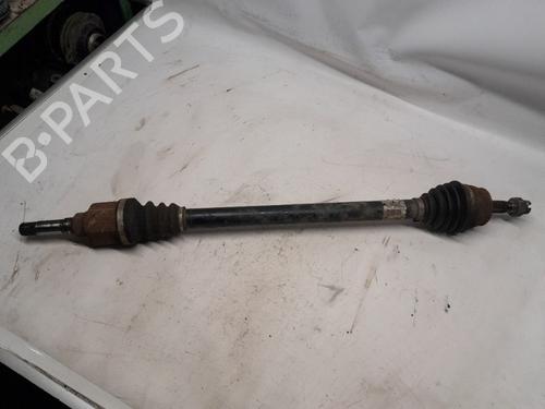 Used Right front driveshaft CITROËN NEMO MPV 1.4 (73 hp) 23436290