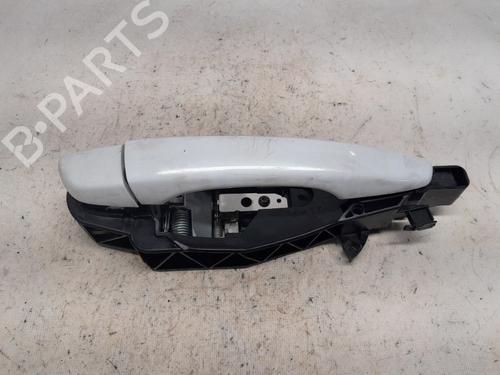 Used Front right exterior door handle Front right exterior door handle OPEL CROSSLAND X / CROSSLAND (P17, P2QO) 1.2 (83 hp) 37091228 37091228