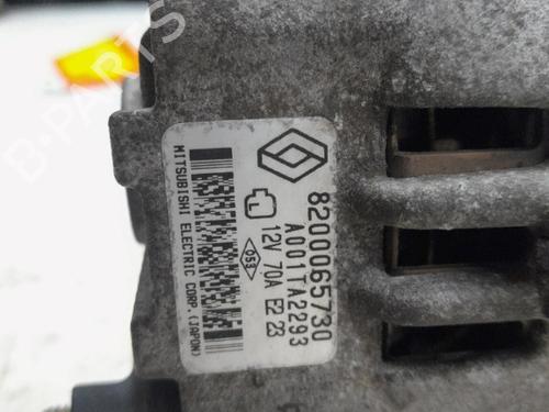 Alternator RENAULT TWINGO I (C06_) 1.2 (C066, C068) | BP29980659M7 