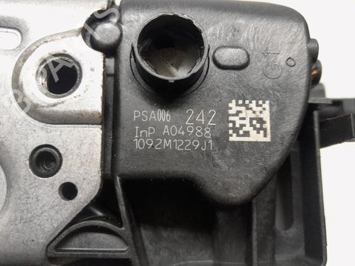 Rear left lock PEUGEOT 5008 (0U_, 0E_) 1.6 16V | BP20484544C100 