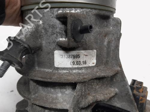 Steering column VOLVO V70 III (135) D4 | BP30795678M21