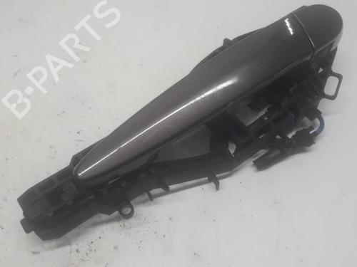 Used Rear left exterior door handle BMW 3 (F30, F80) 328 i (245 hp) 11080322