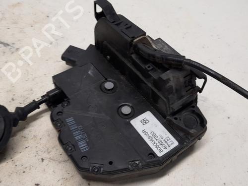Used Front right lock RENAULT CLIO IV Grandtour (KH_) 1.5 dCi 90 (KHN3, KHN4) (90 hp) 13155358