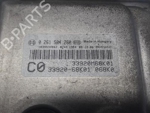 Electronic module NISSAN PIXO (UA0) 1.0 | BP11077082M83 
