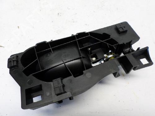 Front left exterior door handle CITROËN C5 III (RD_) 1.6 HDi 110 (RD9HL0, RD9HR8, RD9HRA) | BP11064974C128 