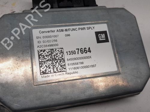Electronic module OPEL ASTRA K (B16) 1.6 CDTi (68) | BP15634868M83 