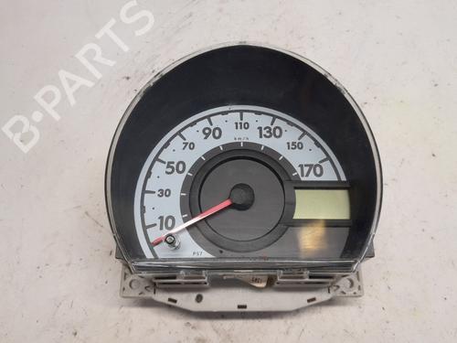 Used Display monitor Display monitor CITROËN C1 (PM_, PN_) 1.0 (68 hp) 33448702 33448702