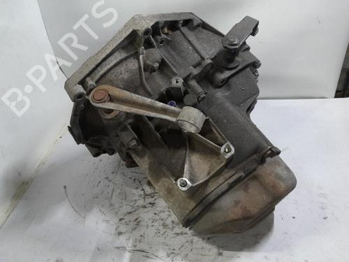 Gearbox PEUGEOT 206 Hatchback (2A/C) 1.4 i | BP25749160M3 