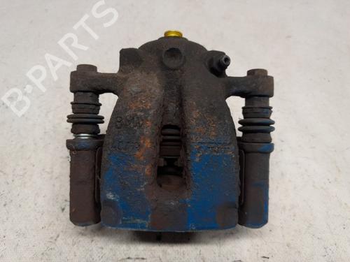 Used Left rear brake caliper BMW 3 (E90) 318 i (129 hp) 30399044