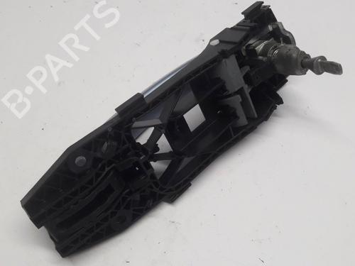 Front left exterior door handle VW GOLF VI (5K1) 2.0 TDI | BP11074904C128 