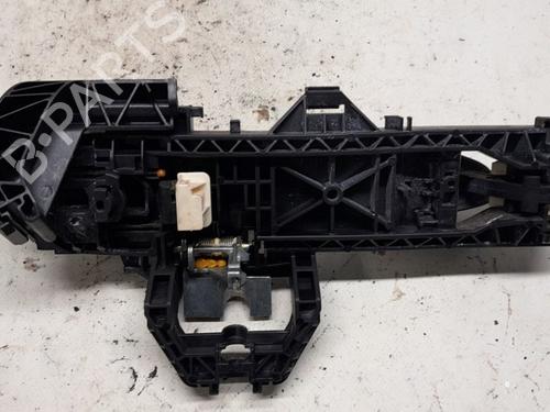 Rear left exterior door handle MERCEDES-BENZ C-CLASS T-Model (S204) C 280 (204.254) | BP18846585C130