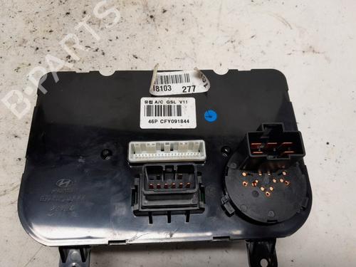 Climate control HYUNDAI i30 (FD) 1.6 | BP18848095I5 