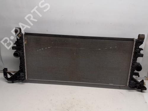 Used Water radiator OPEL ASTRA K (B16) 1.6 CDTi (68) (110 hp) 18846529