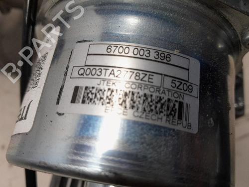 Steering column RENAULT CLIO IV Grandtour (KH_) 0.9 TCe 90 | BP28080661M21 
