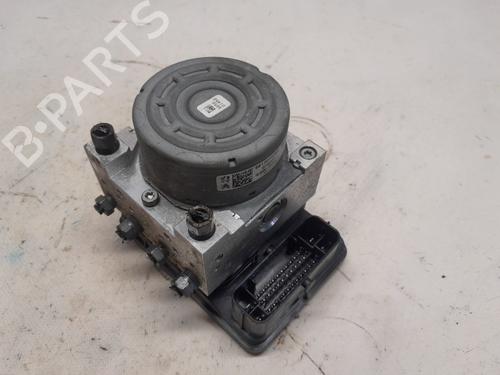 ABS Bremseaggregat PEUGEOT 208 I (CA_, CC_) 1.2 VTI 82 (82 hp) 28064500