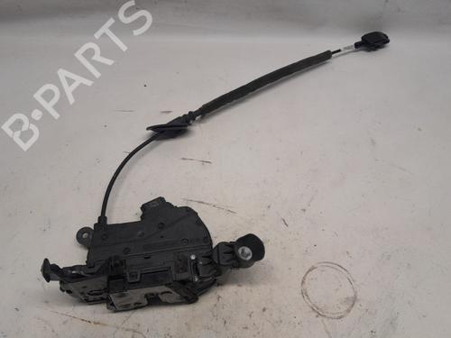Used Front left lock RENAULT CAPTUR I (J5_, H5_) 0.9 TCe 90 (90 hp) 30795654