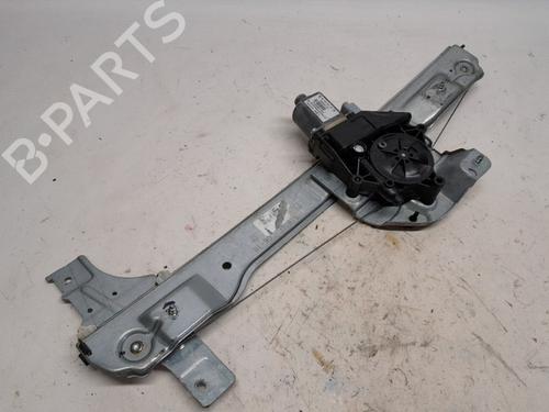 Used Front right window mechanism PEUGEOT 208 I (CA_, CC_) 1.2 VTi 68 / PureTech 68 (68 hp) 18850619