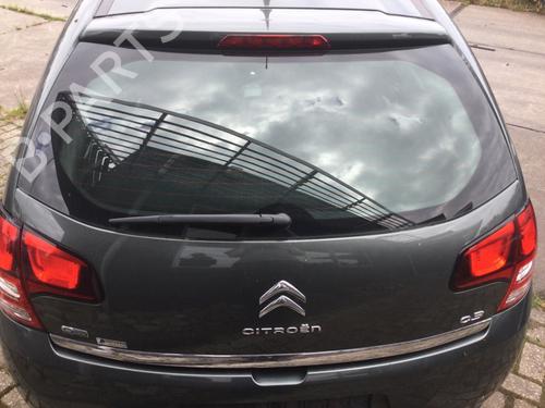 Used Tailgate CITROËN C3 II (SC_) 1.6 HDi (92 hp) 29190332