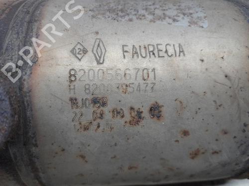 Katalysator RENAULT SCÉNIC III (JZ0/1_) 1.5 dCi | BP30795676M10 