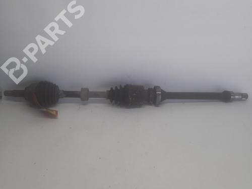 Used Right front driveshaft Right front driveshaft MAZDA 2 (DE_, DH_) 1.4 MZR-CD (68 hp) 11134410 11134410