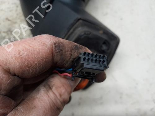 Right mirror RENAULT MEGANE CC (EZ0/1_) 1.5 dCi (EZ09, EZ1G, EZ0D, EZ14) | BP31298696C27